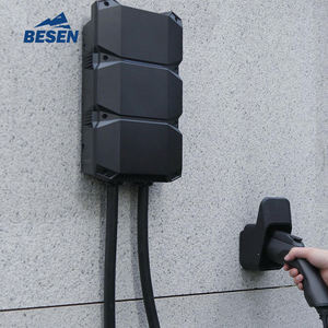 Hot Verkoop 11.5kw Ev Super Oplader 48a Type 1 Voor Elektrische Auto Oplaadstation Voor Parkeerplaats - Product Image 1