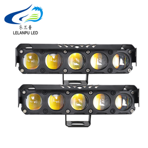 Lampe frontale électrique LELANPU Riders - Phare LED pour <span class=keywords><strong>moto</strong></span>, ATV, accessoires pour <span class=keywords><strong>moto</strong></span>, éclairage antibrouillard, projecteur LED pour <span class=keywords><strong>moto</strong></span> - Product Image 1