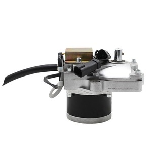 Motor de aceleración Kexin hecho a medida para componentes hidráulicos de excavadoras - Product Image 4