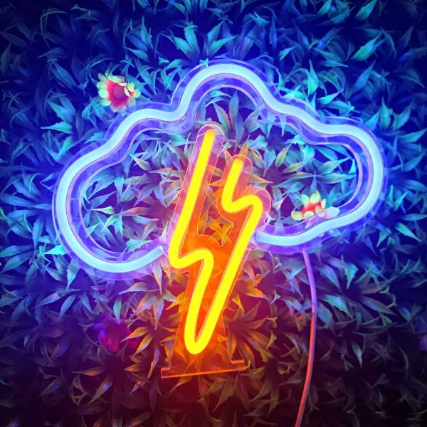 Creative Banana LED Neon Light Customizable Acrylic Decoration