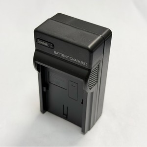 <b>Battery</b> Charger For Canon LP E6 12V 1.25A Desktop <b>Camera</b> Use - Product Image 1