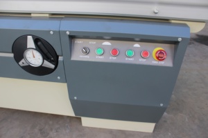 MJ6128 Cưa Gỗ Lớn Cắt Gỗ Cưa Ván Trượt MDF Máy Cưa Bàn Trượt Nhà Máy Sản Xuất Đồ Nội Thất - Product Image 5