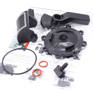 2-Port/3-Port Pool Valve Rebuild Complete Kit Compatible with Jandy 2-way/3-way 4715, 4716, 4717 Valve and Gray Valves - Product Image 2