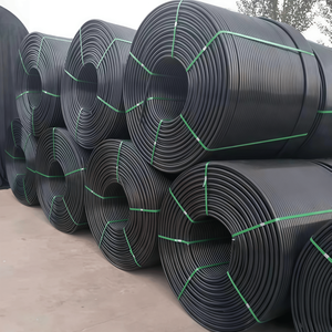 Tubería de Silicona para Fibra Óptica HDPE/PE, 12-63mm, Protección para Cables de Fibra Óptica y Alimentación, Núcleo de Silicona HDPE - Product Image 4