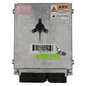 4JJ1 4HK1 6HK1 6WG1 4BG1 6BG1エンジンショベル部品コントローラーECU - Product Image 3