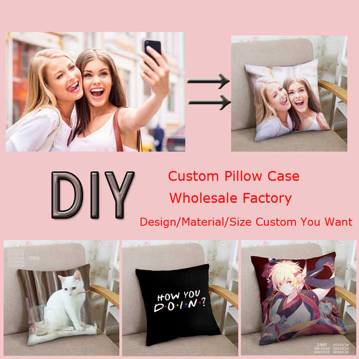 Throw Pillow Custom Made Body Pillow Body Pillow Cover Customize