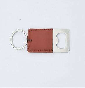 ที่เปิดขวดโลหะพวงกุญแจสแตนเลสที่เปิดขวดเบียร์ออกแบบโลโก้ได้ตามต้องการ - Product Image 6