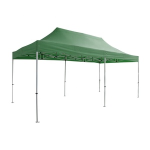 Carpa de Jardín Impermeable de 3x6 con Marco de Aluminio, Carpa Plegable para Jardín, Gazebo para Exteriores, Carpa Extensible en Venta - Product Image 2