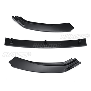 ชุดแต่งกันชนหน้ารถยนต์ 3 ชิ้น สำหรับ Volkswagen VW Golf MK7 ปี 2014 2015 2016 2017 - Product Image 3
