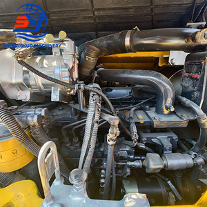 รถขุดตีนตะขาบ Komatsu รุ่น PC78US-6NO มือสอง พร้อมใบมีดดันดิน บุ้งกี๋เอียงได้ ห้องโดยสารพร้อมแอร์ ได้รับการรับรองมาตรฐาน CE ขายในราคาที่ดีที่สุด - Product Image 6