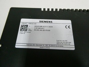 Pantalla HMI Modular B&R Automation 1000 con 220/240V para Automatización y Control Industrial - Product Image 4