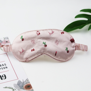 Cá nhân bán buôn tùy chỉnh ngủ mặt nạ mắt phụ nữ và trẻ em với mặt nạ mắt cho ngủ - Product Image 4