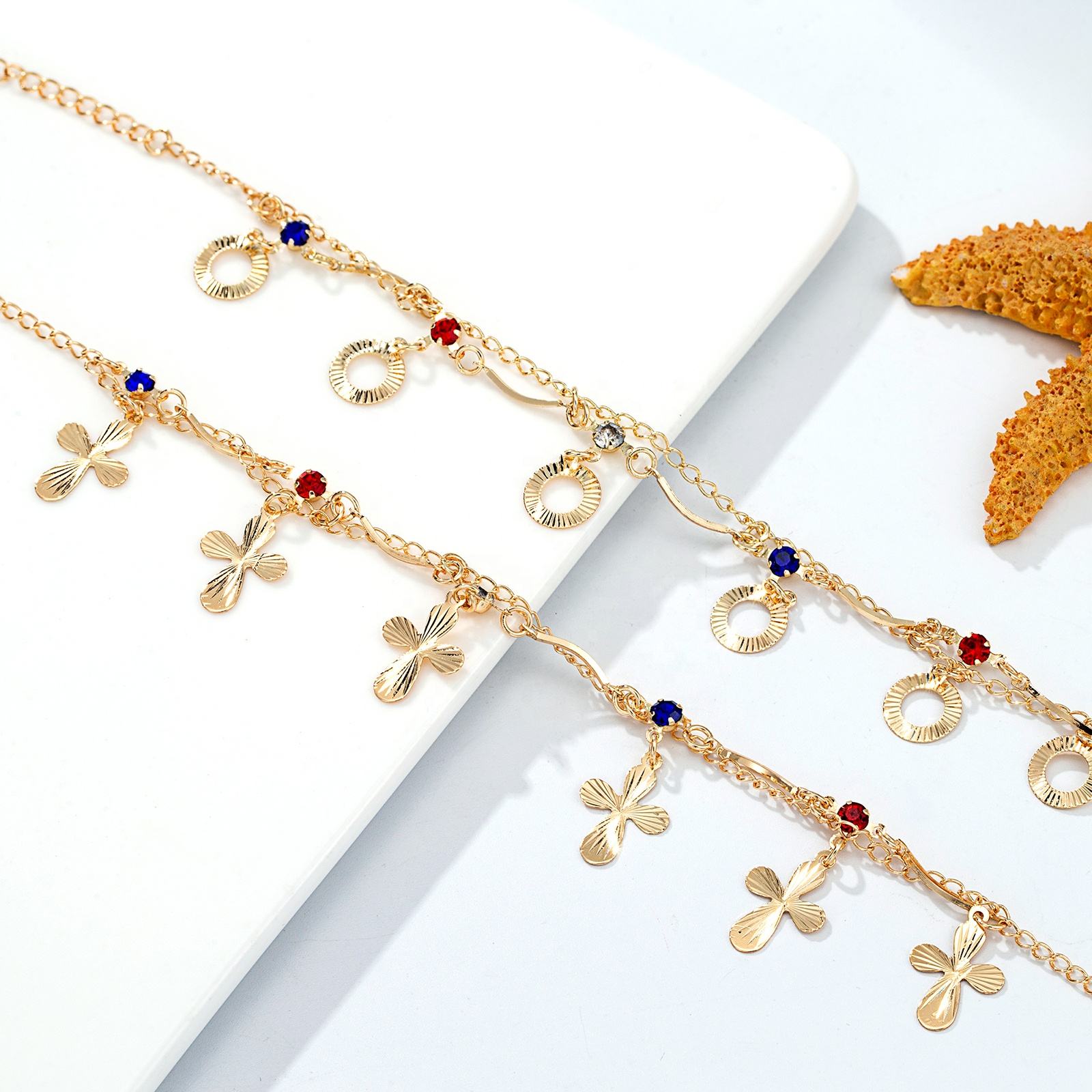 Alibaba Cheap Ankle Bracelets Wholesale G2960 Wholesale Alloy