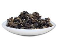 Yumart AD Premium, Champignons Noirs en Forme de Nuage Séchés et Champignons Comestibles, Emballage en Vrac avec Certification ISO HACCP BRC
