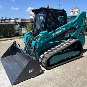 Tenemos una Minicargadora Sunward SWTL0-4538 de 74hp Original a Precio Económico en Venta, Envío a Todo el Mundo - Product Image 6