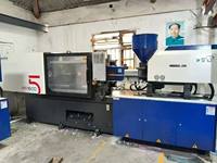 Nouvelle arrivée, moteur servo Haitian Mars 5 de 5e génération, original, 160 tonnes, machine de moulage par injection plastique, prêt à être expédié