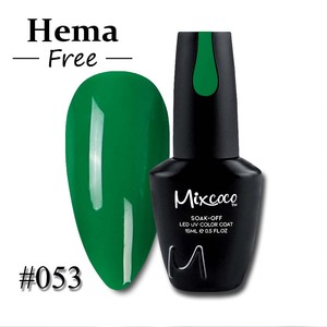 Uñas Gel Proveedores Nuevo Diseño Caliente Popular Super Color Sólido Gel Polaco UV Gel Uñas Caliente OEM Etiqueta Privada <span class=keywords><strong>NO</strong></span> TPO Libre Polaco - Product Image 5