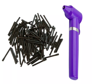 100pcs Disposable Tattoo Ink Mixer Sticks Pigment Stirring <b>Rods</b> for Tattooing and PMU - Product Image 5