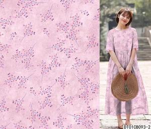 Tùy Chỉnh Trừu Tượng In Drapable Rayon Thời Trang Dệt Vải Oeko Tex Tiêu Chuẩn 100 Chứng Nhận Vải - Product Image 6