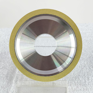 Fabricant OEM 1A1 6A2 12A2 11A9 Meule diamantée en résine pour carbure de tungstène, ziconia, alumine, carbure de silicium - Product Image 4