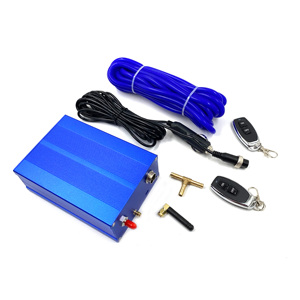 Chất lượng hàng đầu điện bơm chân không hộp điều khiển + 2 từ xa không dây + dây nịt + ống chân không cho van xả điều khiển từ xa - Product Image 3