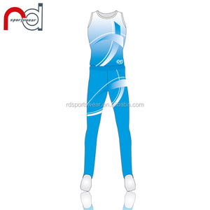 Conjunto <span class=keywords><strong>de</strong></span> Camiseta sin Mangas y Pantalones Largos <span class=keywords><strong>de</strong></span> <span class=keywords><strong>Gimnasia</strong></span> Artística <span class=keywords><strong>para</strong></span> Hombre, Sublimación 2020, Leotardos <span class=keywords><strong>de</strong></span> <span class=keywords><strong>Gimnasia</strong></span> - Product Image 2