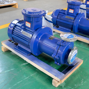 Bomba Centrífuga de Accionamiento Magnético de Acero Inoxidable Yangmiao CQB 304/316L, Resistente a la Corrosión Ligera, Líneas Químicas OEM, 400 M/h - Product Image 2