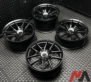 Ruedas de bloqueo central de radios múltiples forjadas Maining para <span class=keywords><strong>Porsche</strong></span> 911 992 991,2 GT2 <span class=keywords><strong>GT3</strong></span> <span class=keywords><strong>RS</strong></span> <span class=keywords><strong>Carrera</strong></span> GTS - Product Image 2