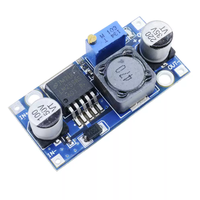 Module convertisseur abaisseur de tension DC-DC LM2596S, régulateur de tension réglable LM2596 DC 4.0~40 à 1.3-37V, vente chaude