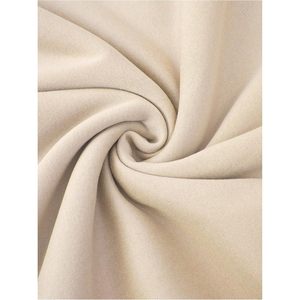 Sudadera de Forro Polar Unisex para Mujer FOXA, Cuello Redondo, Manga Larga, Estampado Gráfico, Holgada, Transpirable, 320g - Product Image 5