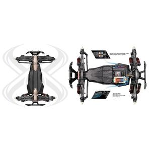 รถบรรทุก RC 9125 ขนาด 1/10 ขับเคลื่อน 4 ล้อ รถบังคับวิทยุ 2.4G ความ<span class=keywords><strong>เร</strong></span>็วสูง 6 กม./ชม. รถบังคับวิทยุแบบ Short Course กันน้ำ ของเล่นรถแข่ง - Product Image 6