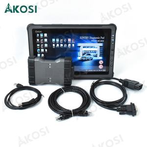 Multiplexor MB STAR C6, Mb SD Connect C6 para Herramienta de Diagnóstico de Automóviles con Tableta Xentry F110 2023.12 Lista para Usar - Product Image 4