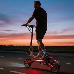 Scooter Warehouse J15max de 11 Pulgadas, 48v 18Ah, Plegable, Digital, Electrónico, para Adolescentes y Adultos, J1 - Product Image 1