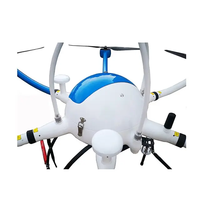 UAV cadre longue portée 1kg 5kg 10kg 20kg charge utile drone de livraison de fret lourd pour Service de livraison