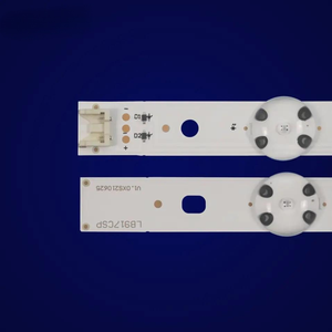 Barra de luz de retroiluminación de Tv <span class=keywords><strong>LG</strong></span> Innoteck 15.5y 49inch-uhd A/B tipo Led-<span class=keywords><strong>array</strong></span>-rev0.1 para 49UH601V 49UH620V 49UH603V 49LH5700 570V - Product Image 5