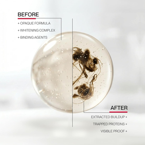 Bain de <span class=keywords><strong>bouche</strong></span> concentré biologique aux herbes, saveur menthe, pour une haleine fraîche, de luxe, mini format, 237 ml - Product Image 4