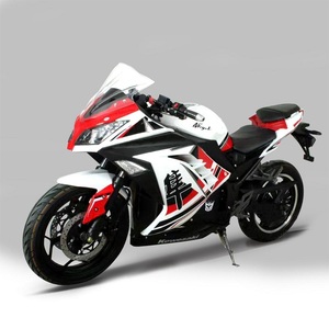 Cinese Ad Alta Velocità di 72V 5000W /8000W Forte Potere Per Adulti Elettrico <span class=keywords><strong>E</strong></span> Moto Moto Sport Moto - Product Image 3