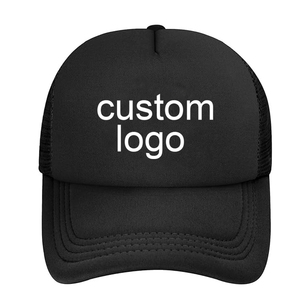 Bán buôn tùy chỉnh chất lượng cao bông Trucker Mũ thời trang Mũ bóng chày với ren và bọt lưới hiển thị biểu tượng tùy chỉnh - Product Image 2