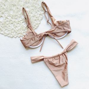 Nuevo Diseño 2025, Traje de Baño Casual Transpirable, Liso/Con Puntos/Estampado, Talla Grande, con Servicio OEM, Colocación del Logotipo en la Parte Delantera - Product Image 1