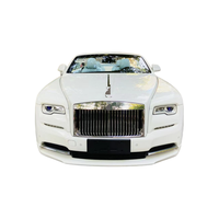 2015-2020 Rolls-Royce Ghost Dawn Car Fenders Paneles de capó de guardabarros delantero izquierdo y derecho