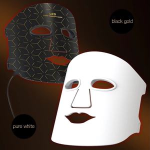 <b>Smart</b> App-Controlled 630nm Red <b>Light</b> Therapy Masks with 3D Contouring Design and 4000mAh Battery Capacity - Product Image 4