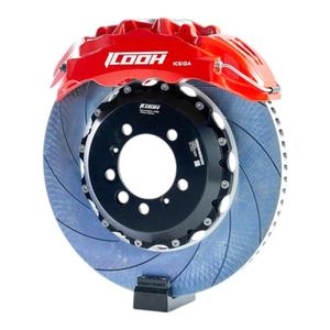 Sistema de Frenos IC6 de Alto Rendimiento con Caliper de 10 Pistones, Kit de 4 Piezas para F30 F32 G30 G28 G60 G11 - Product Image 4