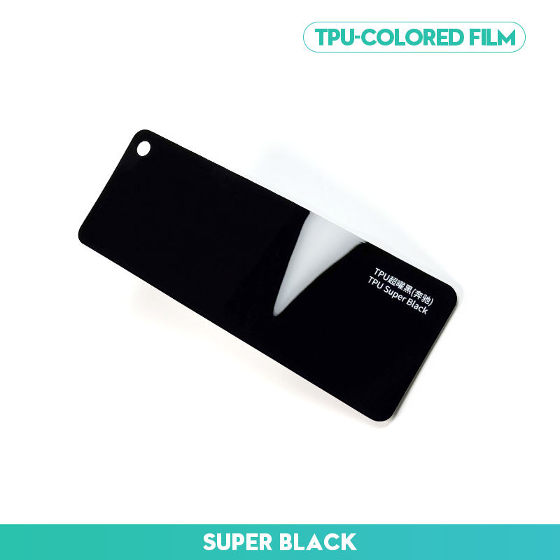 SUPER BLACK