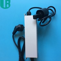 Lámpara Esterilizadora de Agua UVC T5 CE Eps51 1200 105l 42-105w con Balastro Electrónico, Enchufe de Lámpara de 4 Pines, AC 85-265V, Temporizador de Cuenta Regresiva
