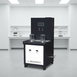 YT1212 Geotextile Membrane <b>Strength</b> Tester Used for Measuring the of Various Geotextiles - Product Image 5