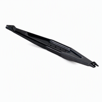 Fabrication sur mesure de pièces automobiles en tôle d'acier noir, estampées, soudées et thermolaquées, avec supports OEM