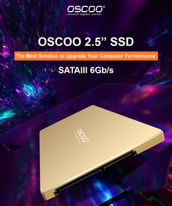 2.5英寸SATA固态硬盘 (SSD) 黄金系列ssd硬盘电脑零件512gb 1tb 2tb - Product Image 2