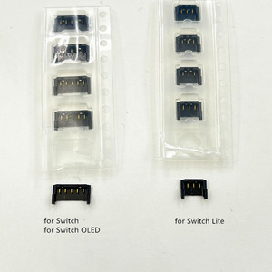 5 Pin / 3 Pin Battery Connector Clip Motherboard Battery FPC Socket for NS <strong>Switch</strong> / <strong>OLED</strong> / Lite Game Console - Product Image 2