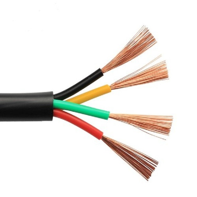 XINYA ROHS & REACH Multicore UL2789 26 Awg 4 Core Wire Electrical Cable
