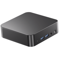 EGLOBAL N100 función completa 2Type-C compatible con salida de vídeo 4K Mini ordenador barato 2HD 4USB RJ45 LAN M.2 módulo WIFI Pocket Mini PC